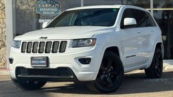 2015 Jeep Grand Cherokee Altitude
