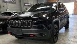 2017 Jeep Cherokee Trailhawk
