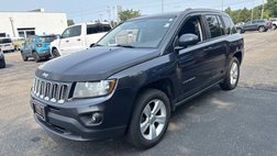 2015 Jeep Compass Altitude Edition