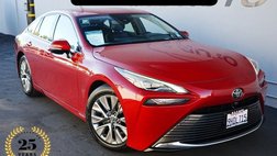 2023 Toyota Mirai XLE