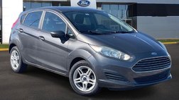 2018 Ford Fiesta SE