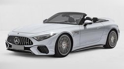 2022 Mercedes-Benz SL-Class AMG SL 55