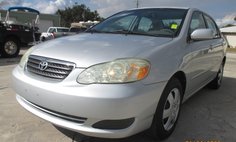 2006 Toyota Corolla LE