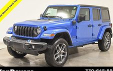 2024 Jeep Wrangler Sport 4xe S