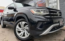 2021 Volkswagen Atlas V6 SE 4Motion
