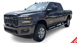 2025 Ram Ram Pickup 2500 Lone Star