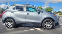 2019 Buick Encore Sport Touring