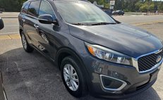 2017 Kia Sorento LX V6