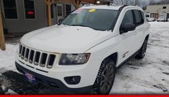 2016 Jeep Compass Sport 4WD