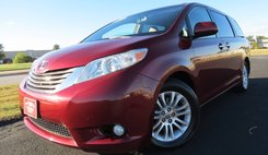2015 Toyota Sienna XLE Premium