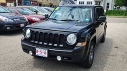 2016 Jeep Patriot Sport SE