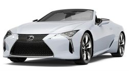 2026 Lexus LC 500 Base