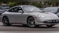 2003 Porsche 911 Targa