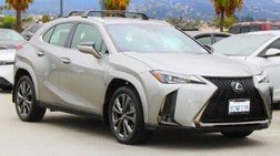 2022 Lexus UX 200 F SPORT