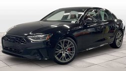 2023 Audi S4 3.0T quattro Premium Plus