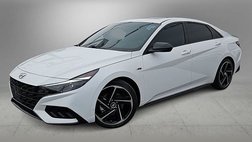 2021 Hyundai Elantra N Line