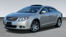 2013 Buick LaCrosse Premium 2