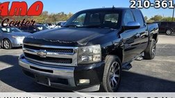 2011 Chevrolet Silverado 1500 LT