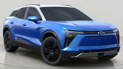 2025 Chevrolet Blazer EV LT