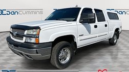 2004 Chevrolet Silverado 2500 LT