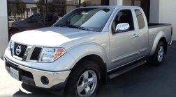 2007 Nissan Frontier SE