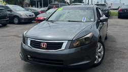 2008 Honda Accord EX-L