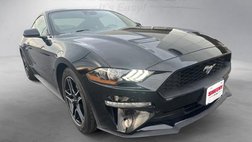 2021 Ford Mustang EcoBoost