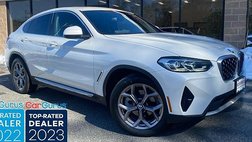 2022 BMW X4 xDrive30i