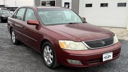 2001 Toyota Avalon XL