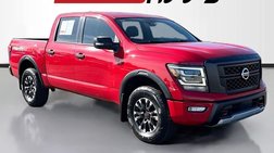 2023 Nissan Titan PRO-4X