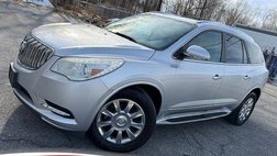 2015 Buick Enclave Leather