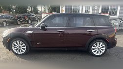2017 MINI Clubman Cooper S ALL4