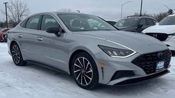 2020 Hyundai Sonata SEL Plus