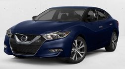 2017 Nissan Maxima S