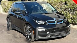 2018 BMW i3 Base