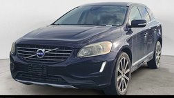 2016 Volvo XC60 T6 Drive-E