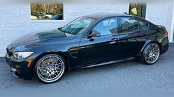2017 BMW M3 Base