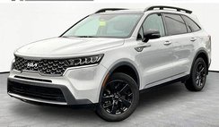 2023 Kia Sorento X-Line S