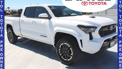 2024 Toyota Tacoma TRD Sport