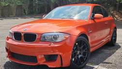 2011 BMW 1 Series M