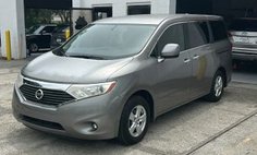 2013 Nissan Quest SV