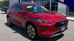 2024 Ford Escape Hybrid Platinum