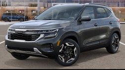 2026 Kia Seltos SX