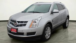 2011 Cadillac SRX Luxury Collection
