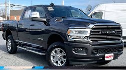 2024 Ram Ram Pickup 2500 Laramie