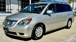2008 Honda Odyssey EX