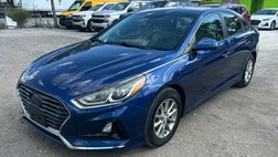 2018 Hyundai Sonata Eco
