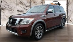 2018 Nissan Armada SL