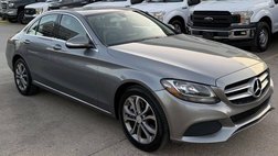 2015 Mercedes-Benz C-Class C 300 4MATIC