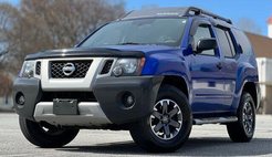 2013 Nissan Xterra X 4WD